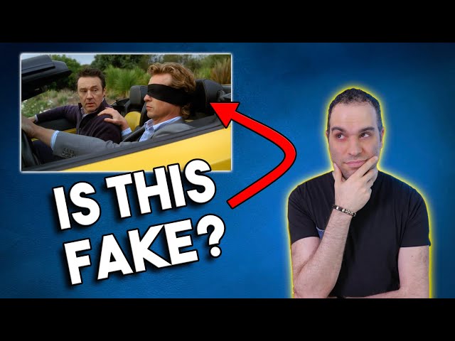 Professional Mentalist Reacts to "The Mentalist"| Catching Lies and X-Ray Eyes. Part 6