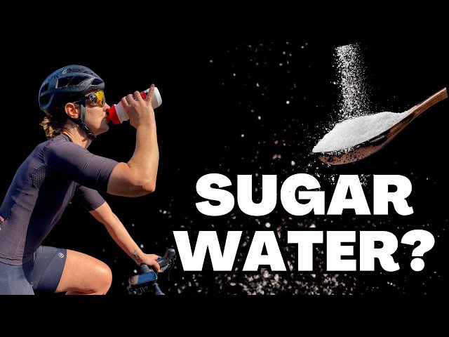Sugar Water to Fuel your Cycling? Sports DIETITIAN REVIEWS