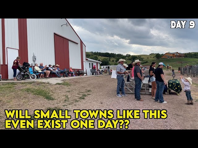 Here's What Small Town Life In South Dakota Looks Like
