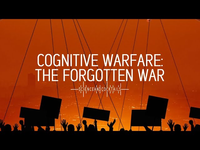 Cognitive Warfare: The Forgotten War with Tanguy Struye de Swielande