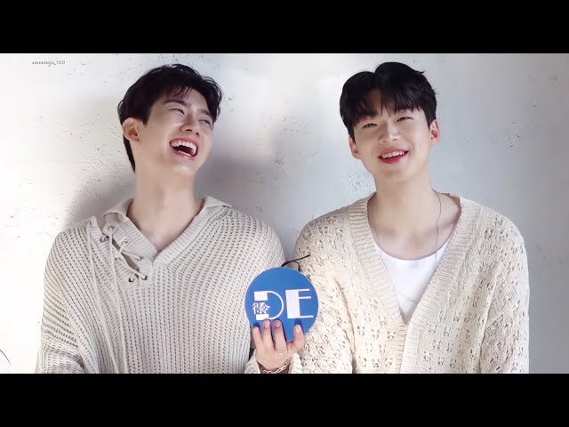 ENGSUB[데링매거진]나의별에게회견 [DelingMagazine]Interview with To My Star
