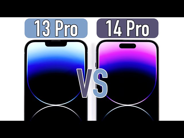 iPhone 13 Pro (Max) vs iPhone 14 Pro (Max) - Vergleich | Die wahren Unterschiede!