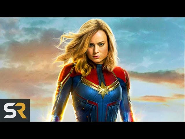 Everything You Need To Know About MCU's Captain Marvel [Compilation]