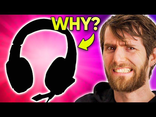 Why is EVERYONE Buying this Gaming Headset??? - Bengoo G9000