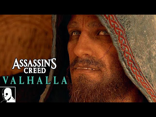 Assassins Creed Valhalla Gameplay Deutsch #38 - EIVOR ist nur ein kleiner BAUER