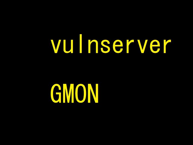 [novitoll]: Vulnserver: перезапись SEH  (Pt. 2) (GMON)