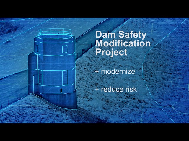 Isabella Dam Safety Project