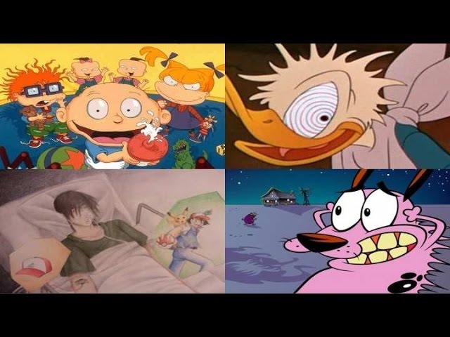 The Top 20 Childhood Conspiracy Theories | blameitonjorge