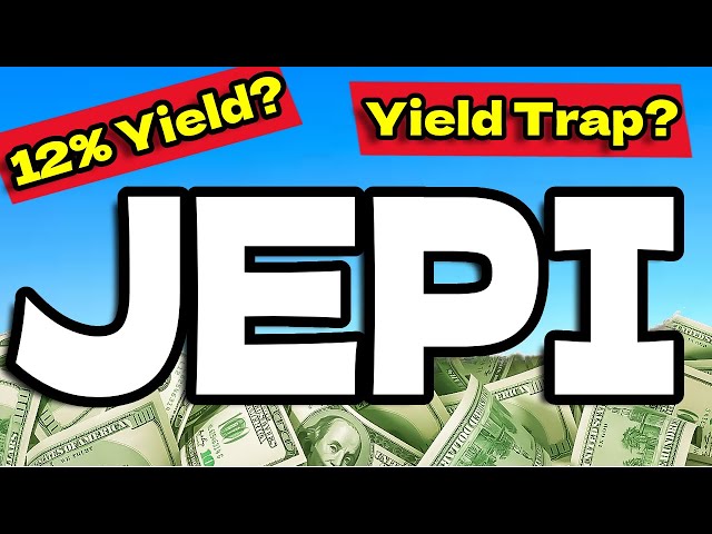 JEPI Pays a 12% Dividend Yield... But is it a Dividend Trap? | JEPI ETF Review |