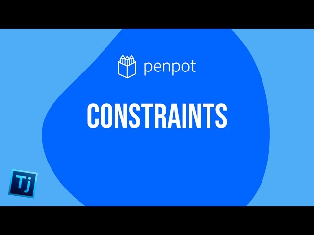 Learn Penpot - Constraints