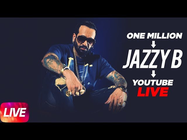 One Million | Jazzy B | Surprise Live | Dj Flow | Speed Records