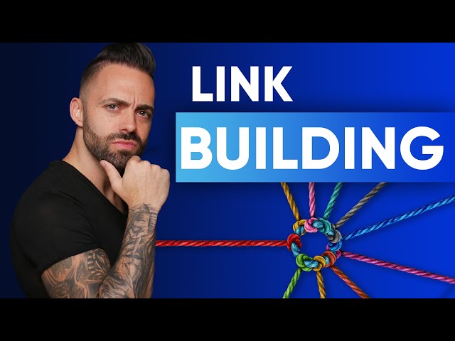 Link Building Tutorial - Scale Your Backlinks in 2023 with a Link Building MACHINE