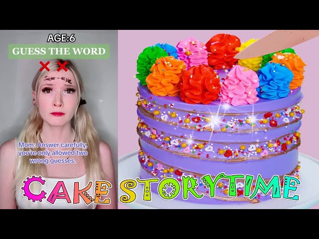 ☂️ Text To Speech ❎ ASMR Cake Storytime || @Brianna Guidryy || POVs Tiktok Compilations 2023 #184