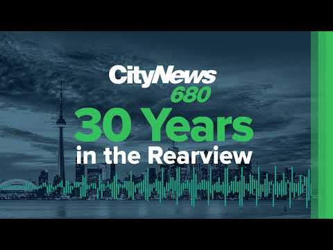 CityNews 680 - 30 years in the Rearview