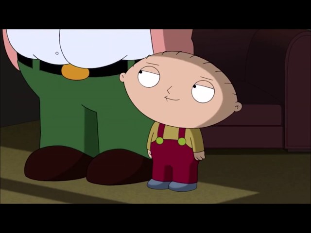 Family Guy - "Let it pour"