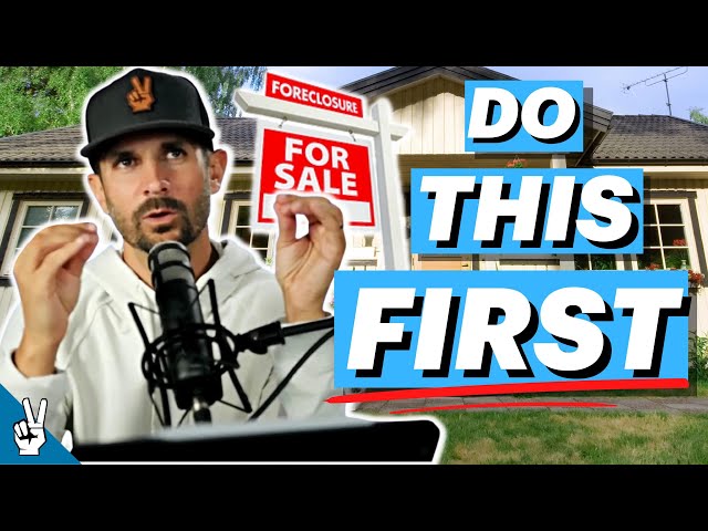 Home Buyer Stops Payment - Do THIS First!