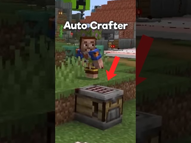 The Crafter Changes EVERYTHING