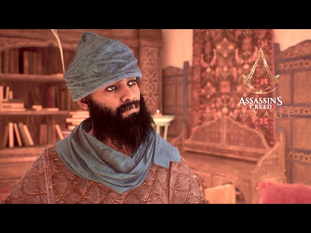 REBEL REVENGE - Assassin's Creed Mirage (Part 13)