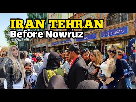 Bazar TEHRAN