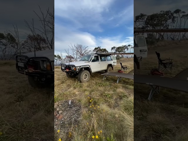 Vic High Country at its best #shorts #offroad #4x4offroad #australia #vichighcountry
