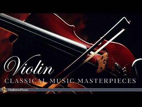 The Best of Violin | HalidonMusic