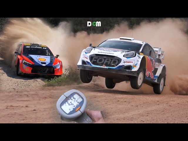 Rally Portugal 2024⚠️ BEST of WRC TEST‼️