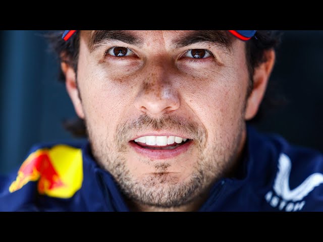 Checo Pérez reacciona a sus mejores momentos con Oracle Red Bull Racing