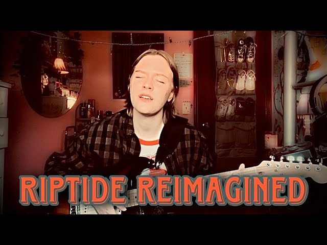 RIPTIDE - Reimagined Vance Joy Cover | MONSTERBIRD