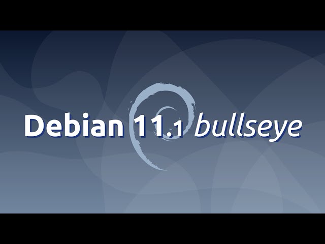Debian 11.1: il sistema operativo universale