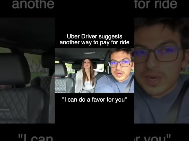 There is another  way to pay for Uber