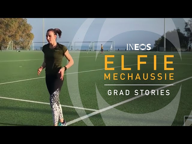Energy Management Graduate Pushes Her Limits In Sports And Work | INEOS Grad Stories