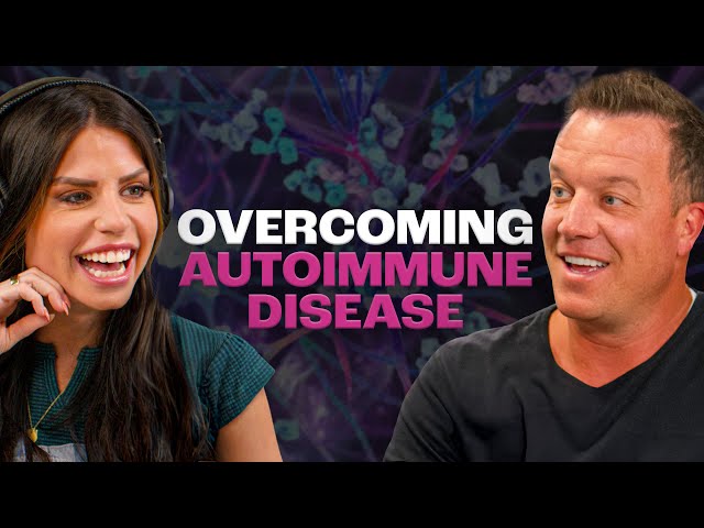 “The Key To Managing Autoimmunity & Thyroid Issues.” - With Dr. Josh Redd | The Spillover