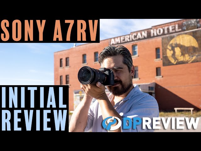 Sony a7R V Initial Review - Chris' favourite Sony camera ever!