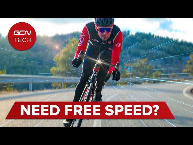 6 Easy Things To Make You Ride Faster...For Free!
