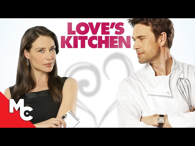 Love's Kitchen | Full Romantic Comedy | Sarah Sharman | Dougray Scott