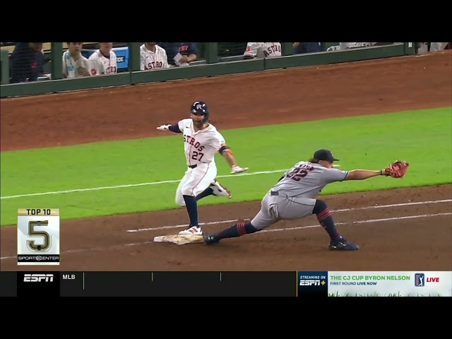 ESPN SportsCenter Daily Top 10 Plays | Thursday, May 2, 2024