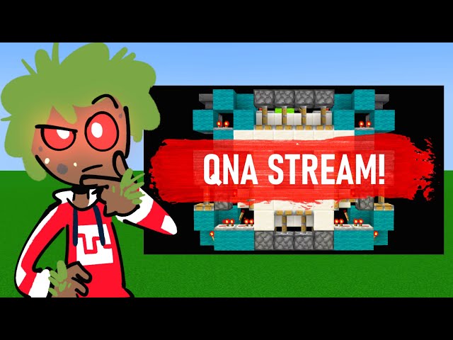 How did I make this video? QNA STREAM