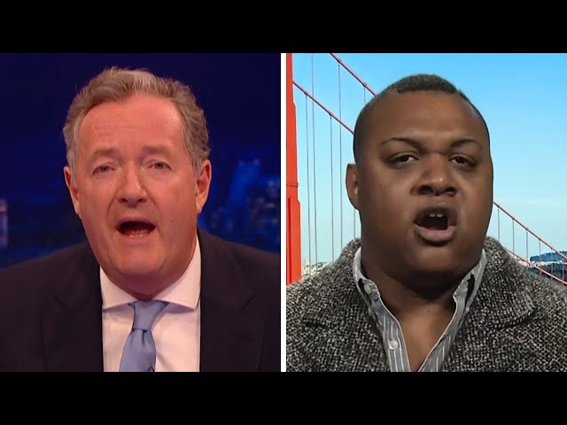 "I'm Not Racist!" Piers Morgan's HEATED Debate Over Meghan Markle's 'Lies'