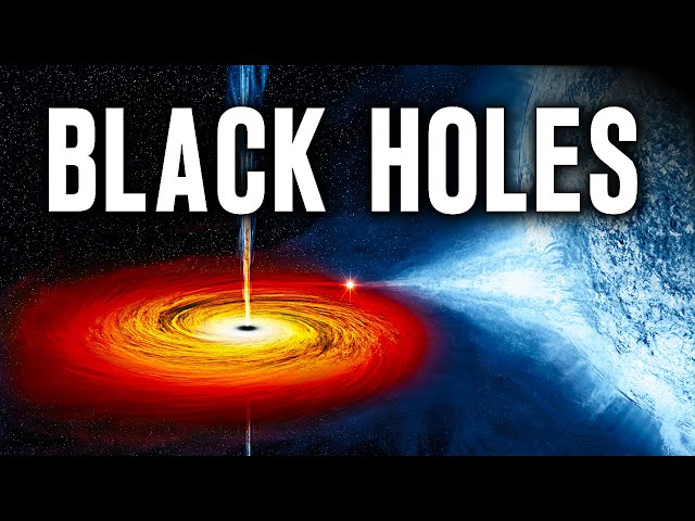 10 Mind-Blowing Scientific Facts About Black Holes