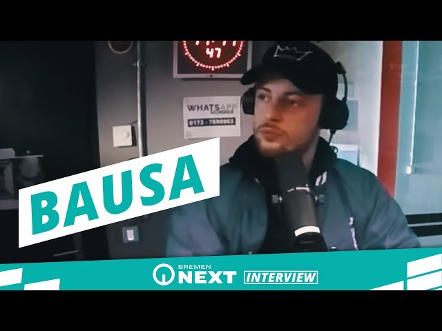 Bausa im Interview über Bitches, Blow und seinen Namen // Bremen NEXT