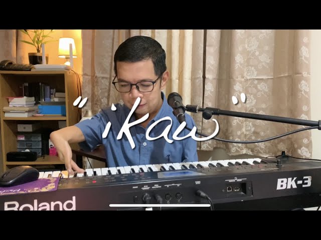 Ikaw byKen Ganad cover by Nor Rayray