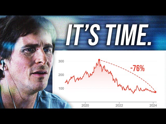 Michael Burry's Controversial Bet for 2024.