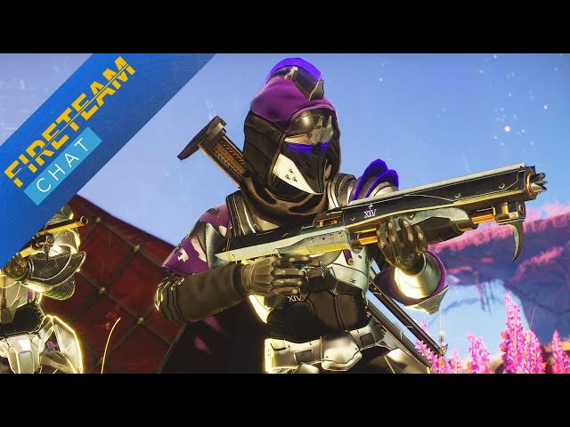 Destiny 2: The Weapon Changes You Need to Know - Fireteam Chat Ep. 249