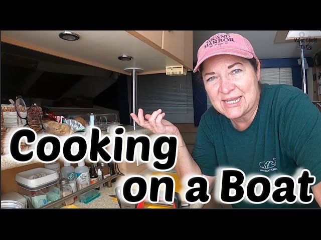 Low Carb Cooking on a Boat While Underway on the Delaware Bay | What Yacht To Do