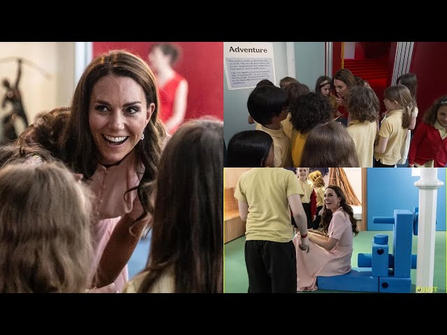 BEST REACTION by Princess Kate when asked about her age