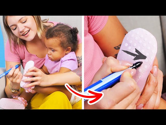 BEST PARENTING LIFE HACKS || Smart And Useful Tips for Genius Parents