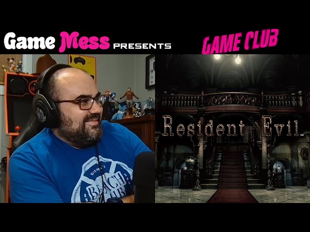 The "Ideal" Remake? | Game Club Resident Evil Remake Discussion