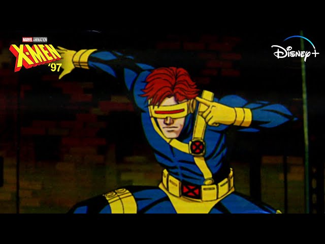 Marvel Animation's X-Men '97 | Astonishing 90s | Disney+