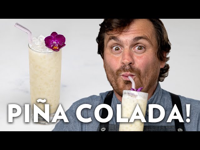 Happy NOT Piña Colada Day!