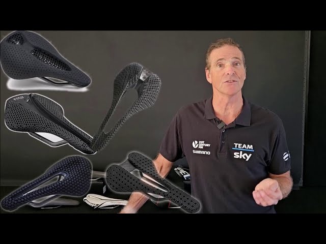 3D saddles - before you buy , watch this